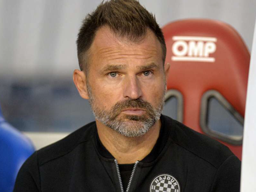 Hajduk otpustio Leku, Karoglan novi trener