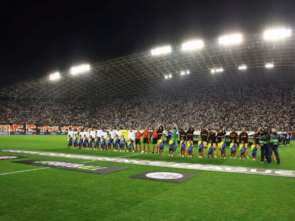 Hajduk poslao ozbiljno upozorenje navijačima nakon kazne UEFA-e