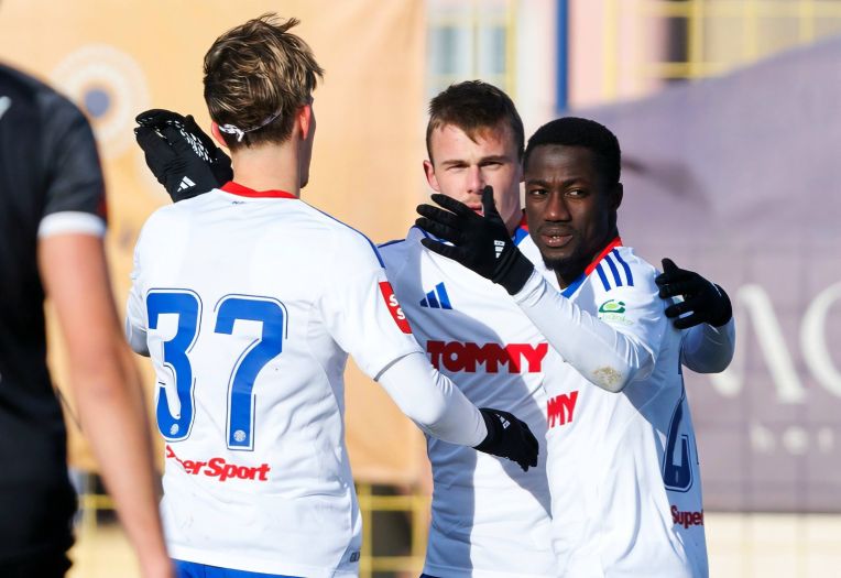 Hajduk razbio klub iz BiH u sklopu priprema