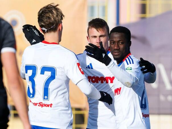 Hajduk razbio klub iz Bosne i Hercegovine