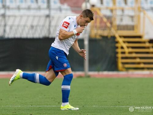 Hajduk savladao Džekin Fenerbahče, Dijamant igrao skoro cijeli meč