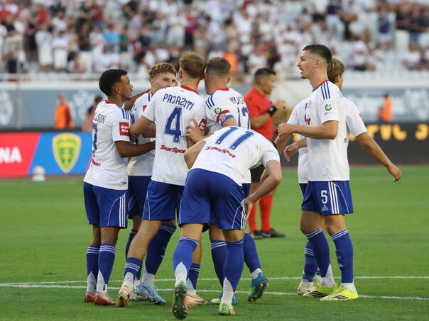 Hajduk saznao protivnika u 3. pretkolu Evropske lige