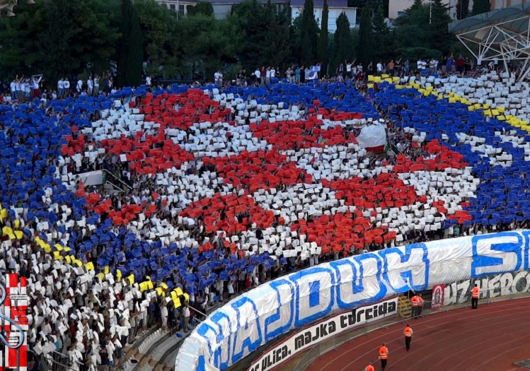 Hajduk Split će uskoro mijenjati ime kluba zbog bizarnog razloga