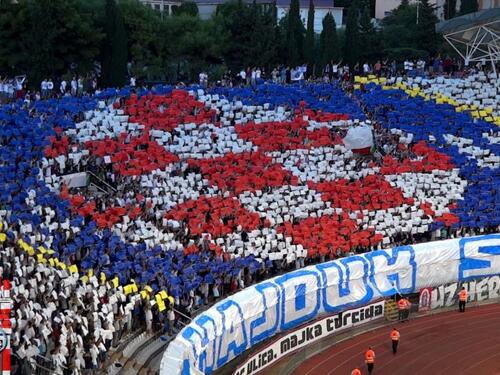 Hajduk Split će uskoro mijenjati ime kluba zbog bizarnog razloga