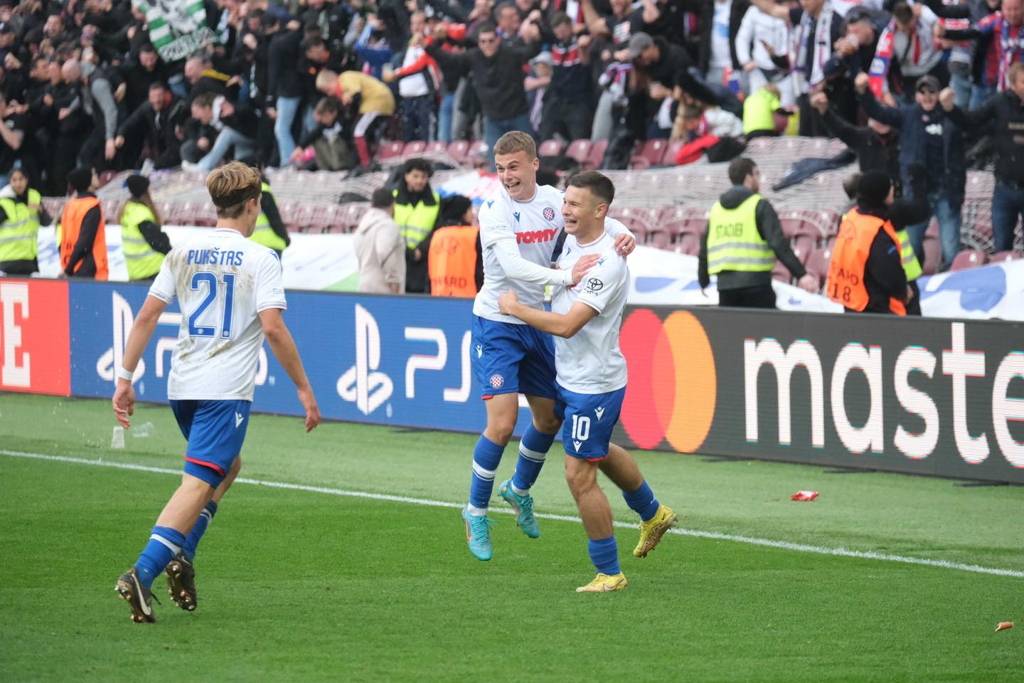 Hajdukovi juniori su u finalu Lige prvaka mladih