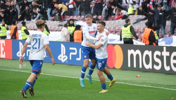 Hajdukovi juniori su u finalu Lige prvaka mladih