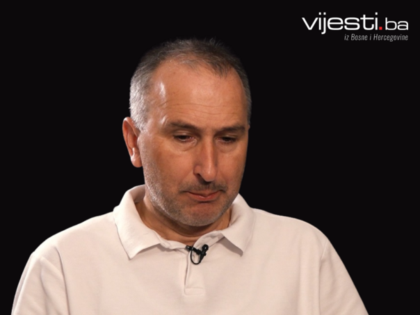 Hajrudin Mešić: Nosim teret četvorice braće koje su ubili pred mojim očima