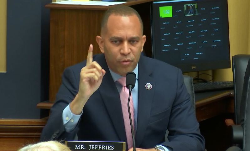 Hakeem Jeffries novi čelnik demokrata u Zastupničkom domu Kongresa