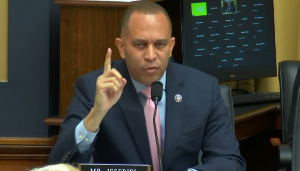 Hakeem Jeffries novi čelnik demokrata u Zastupničkom domu Kongresa
