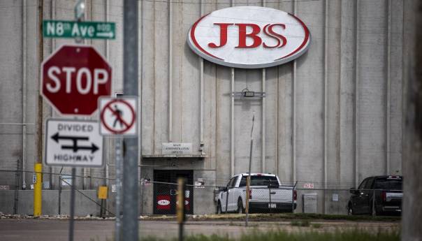 Hakeri napali najveću svjetsku tvrtku za preradu mesa JBS