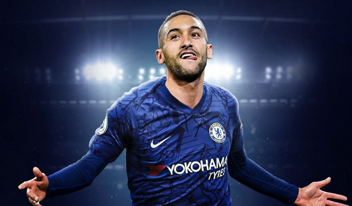 Hakim Ziyech stiže na Stamford Bridge