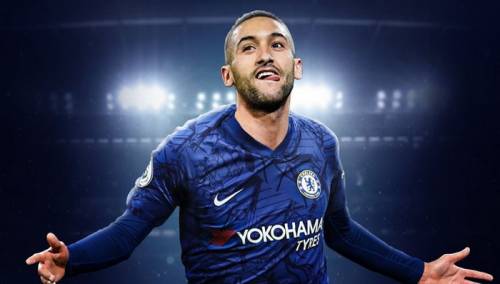 Hakim Ziyech stiže na Stamford Bridge