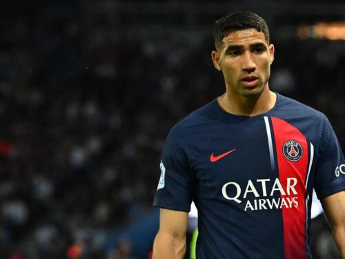 Hakimi osvojio nagradu Mark-Vivien Fo, ključan u PSG-ovoj šampionskoj sezoni