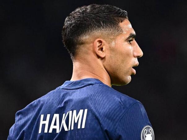 Hakimi po prvi put progovorio o optužbama za silovanje