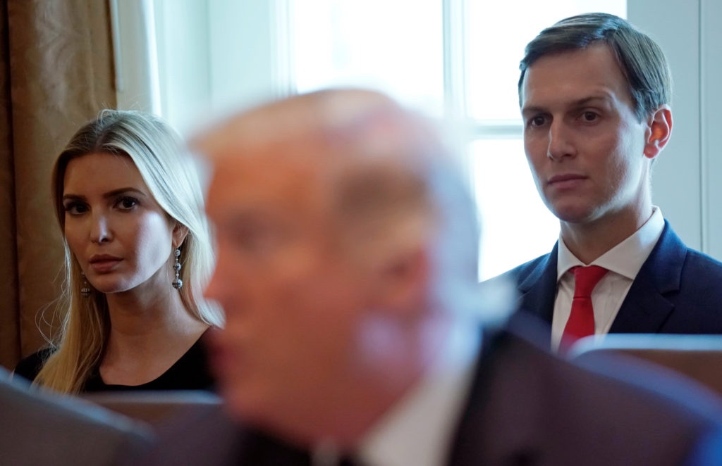 Hakirani telefon Trumpovog zeta otkrio tajne račune od 700 miliona dolara