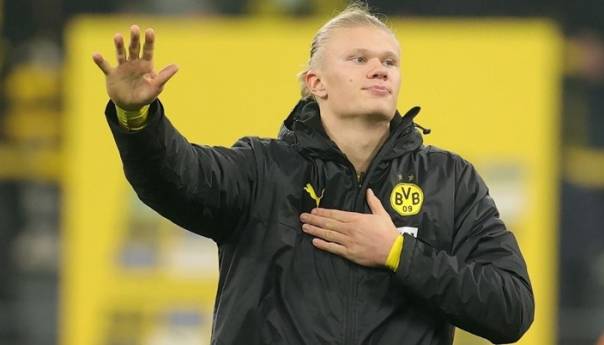 Haland misterioznom objavom potvrdio svoju konačnu odluku o transferu?