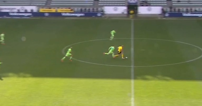 Haland opet postigao nevjerovatan gol