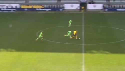 Haland opet postigao nevjerovatan gol