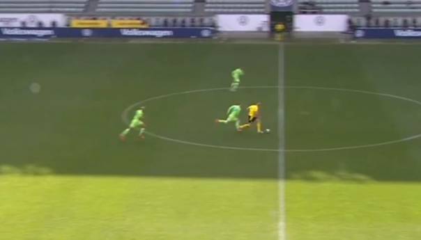 Haland opet postigao nevjerovatan gol