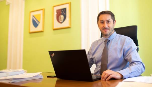 Halebić: Kanton Sarajevo još bliže nabavci novih tramvaja