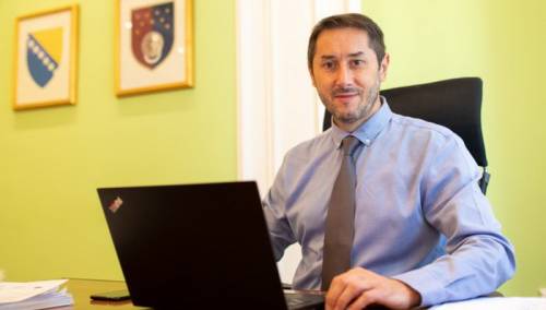 Halebić: Odlučno smo pomogli privrednicima