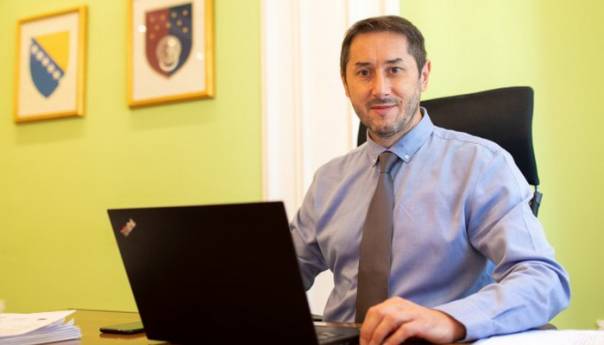 Halebić: Odlučno smo pomogli privrednicima