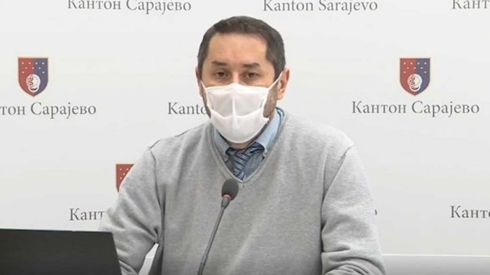 Halebić: Račun u trezoru KS je za pomoć građanima