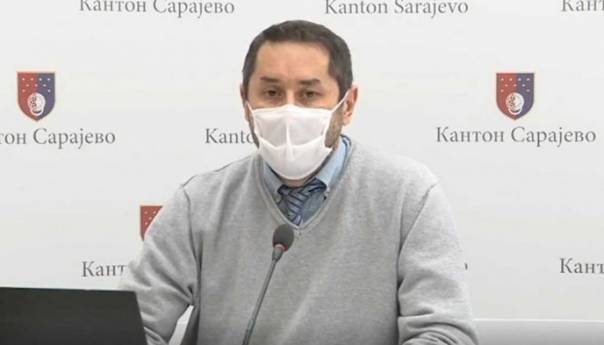 Halebić: Račun u trezoru KS je za pomoć građanima