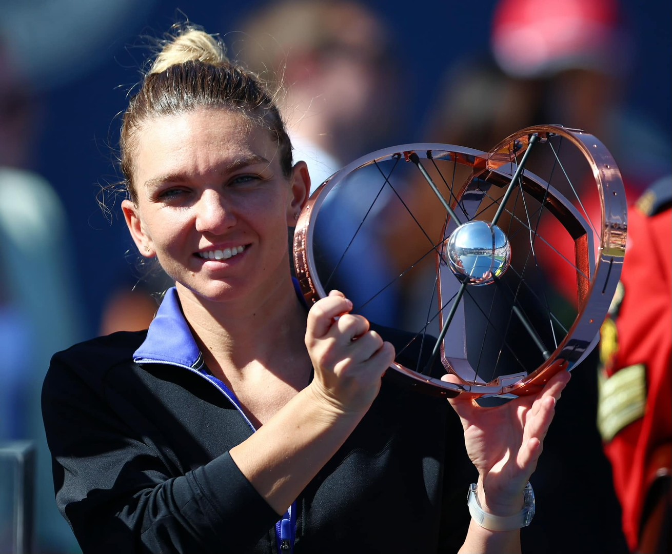 Halep osvojila treći kanadski trofej