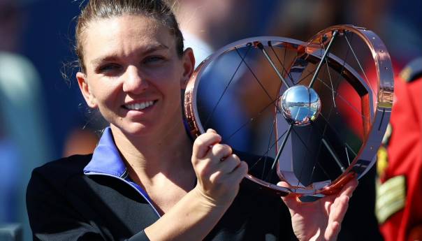 Halep osvojila treći kanadski trofej