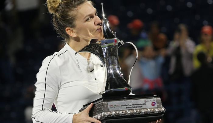 Halep u Pragu osvojila 21. WTA naslov u karijeri