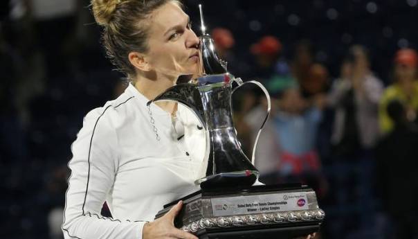 Halep u Pragu osvojila 21. WTA naslov u karijeri