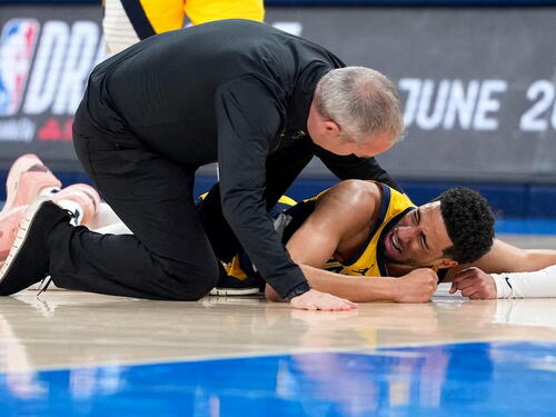 Haliburton operisan nakon teške povrede: Oglasio se na društvenim mrežama