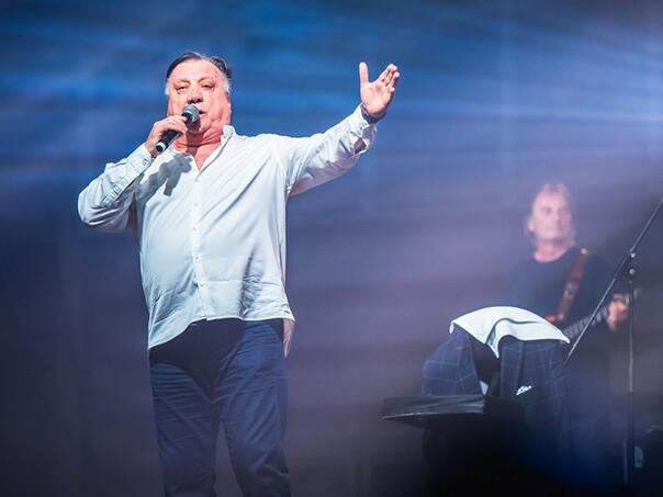 Halid Bešlić na Uskrs napunio varaždinsku Arenu