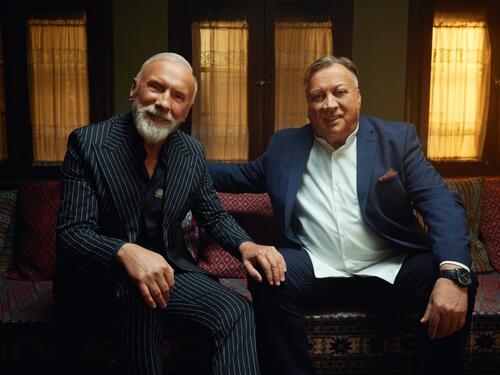 Halid Bešlić o duetu sa Merlinom: Sve je moralo biti u tajnosti