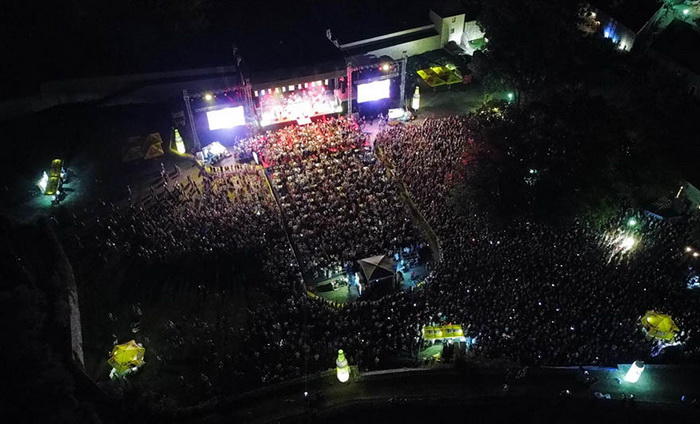 Halid Bešlić u Banja Luci: Na koncertu 7.000 ljudi