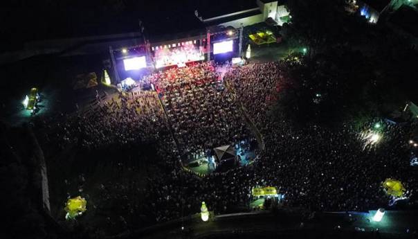 Halid Bešlić u Banja Luci: Na koncertu 7.000 ljudi