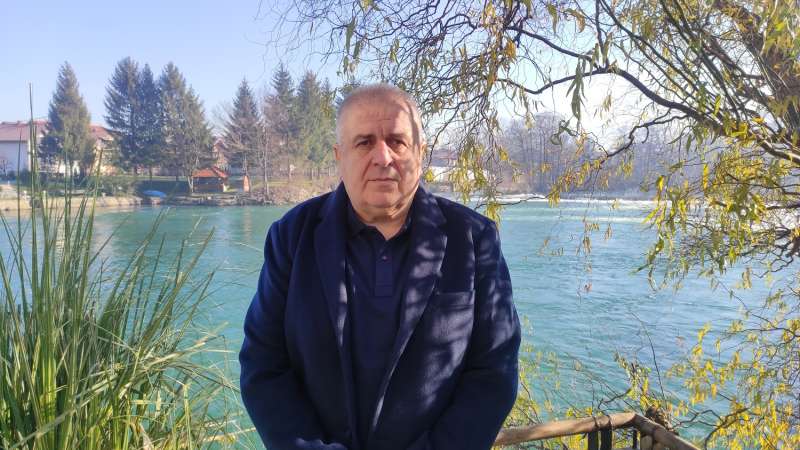 Halid Makić dobio nagradu za popularizaciju nauke i promociju BiH