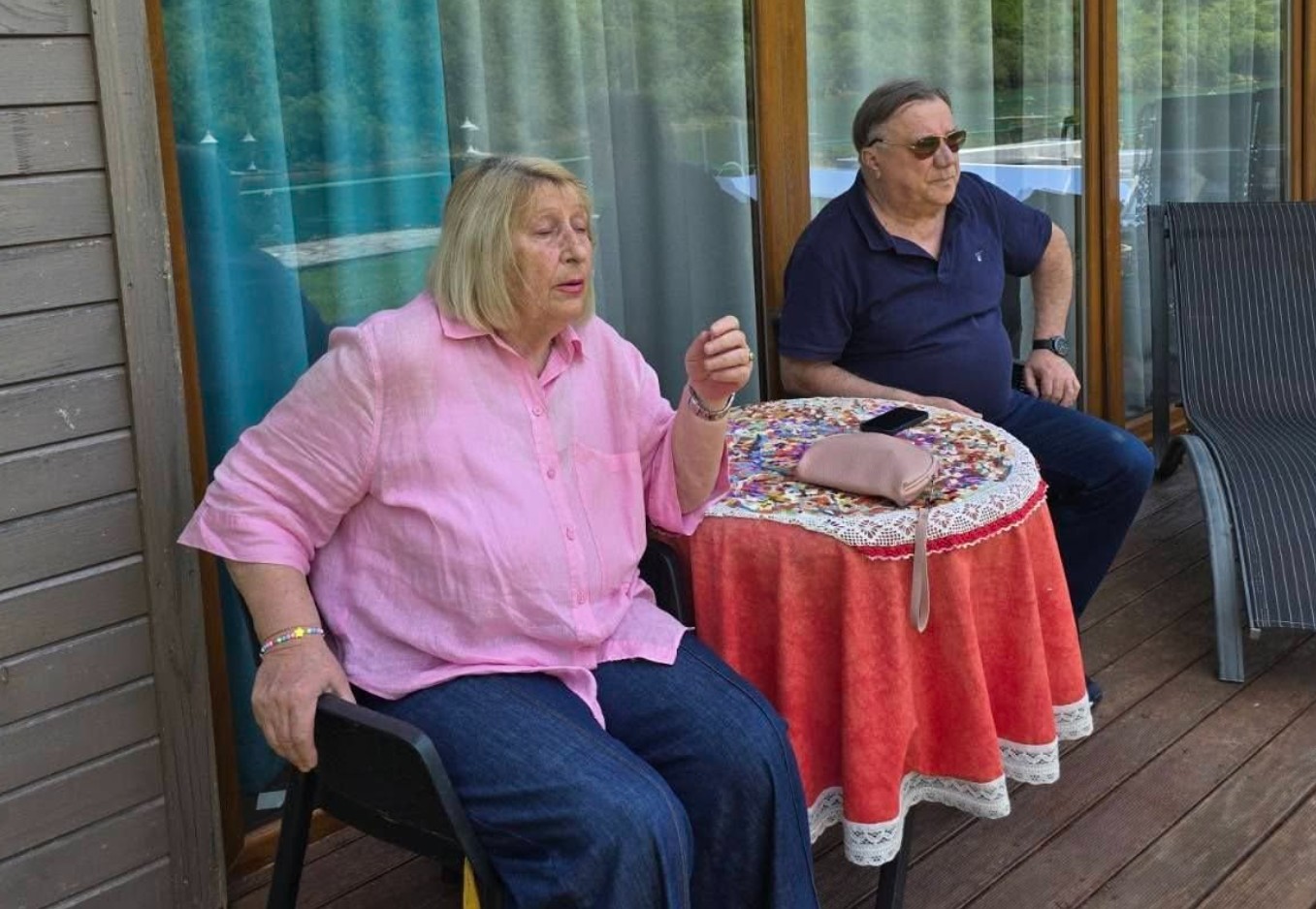 Halid sa Sejdom posljednji put kod Hadžihafizbegovića