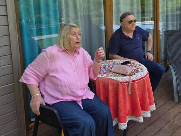 Halid sa Sejdom posljednji put kod Hadžihafizbegovića