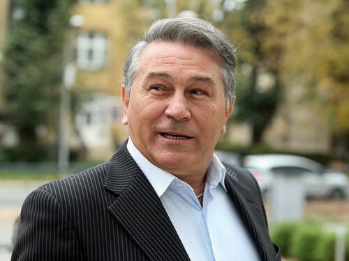 Halidu Muslimoviću plijene imovinu zbog duga od 45.000 eura