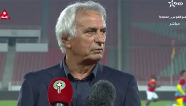 Halihodžića iznervirao novinar: Degutantna su mi vaša pitanja