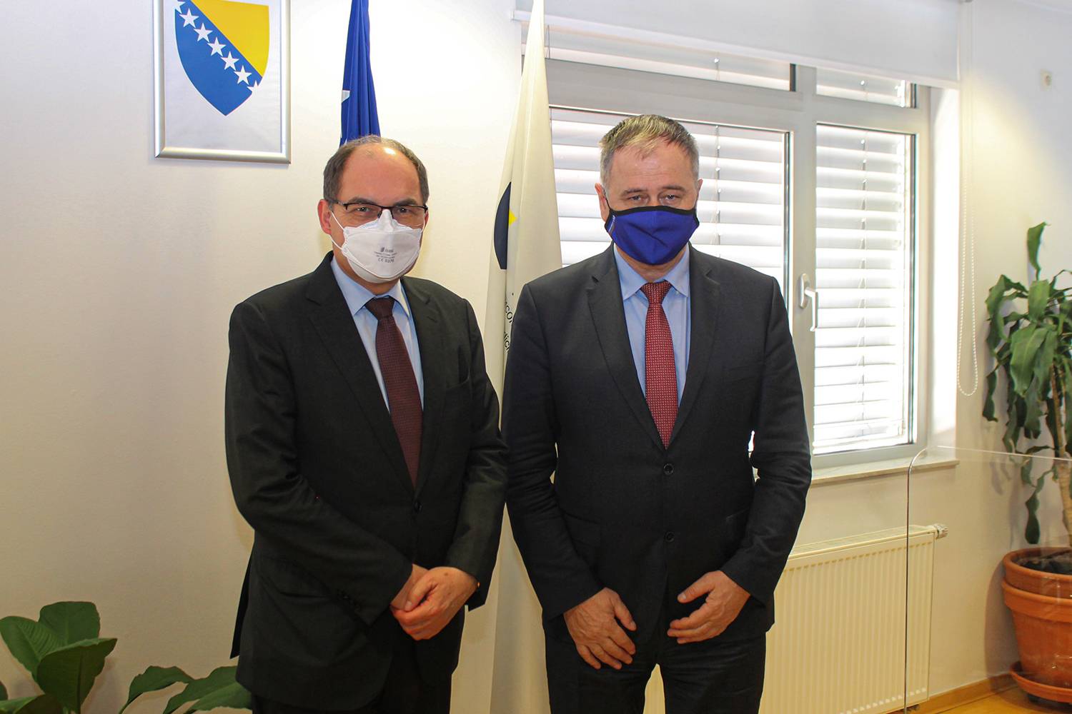 Halil Lagumdžija: Schmidt neće dozvoliti osnivanje VSTV-a RS