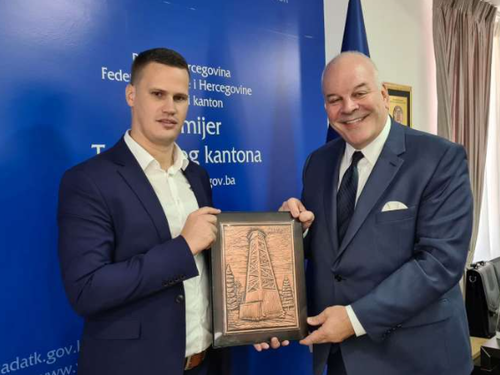 Halilagić - Aggeler: Posljednji tragični događaji problem su šire društvene zajednice