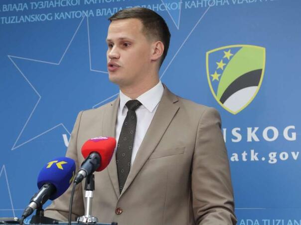 Halilagić čestitao 2.oktobar - Dan oslobođenja Tuzle