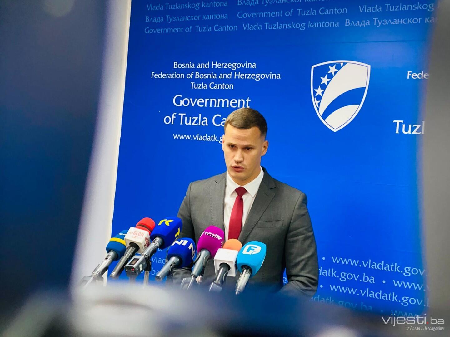 Halilagić o zastoju radova na zgradi Vlade TK: Gubitak vremena ili sigurnosti, ovo drugo