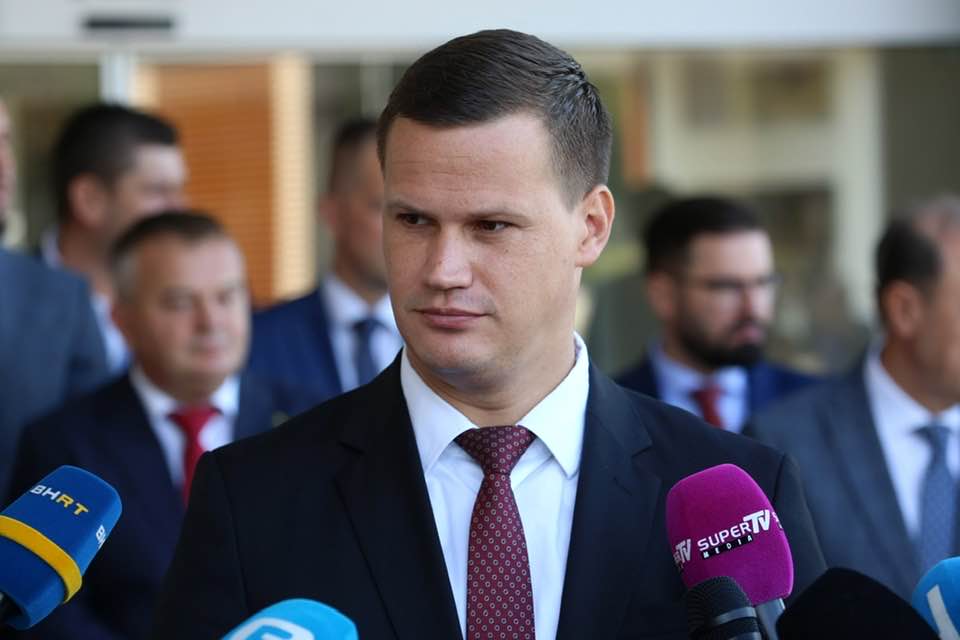 Halilagić: Nastavljamo ulagati u projekte s ciljem razvoja, stabilnosti i prosperiteta TK