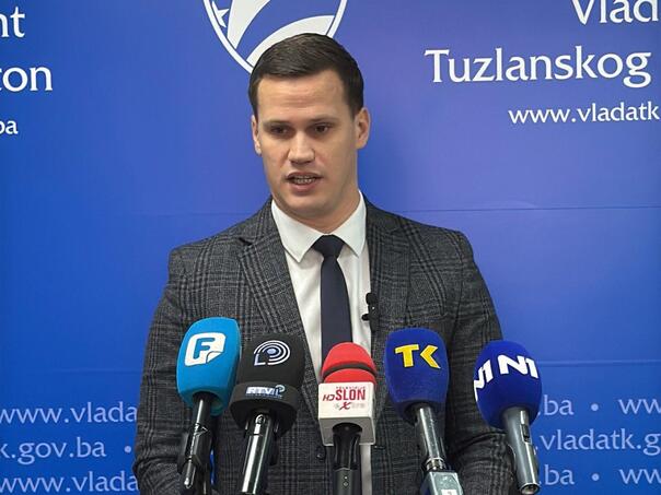 Halilagić: Plate u pravosuđu TK su iste ili veće nego u Sarajevu i Zenici