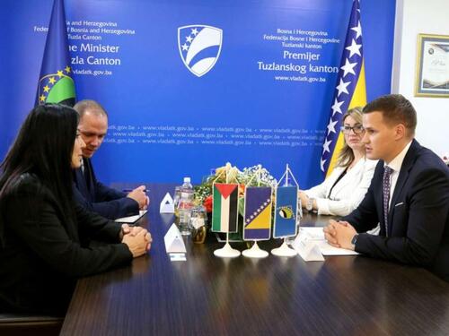 Halilagić: Podrška Palestini nije simbolična, već stvarna i trajna