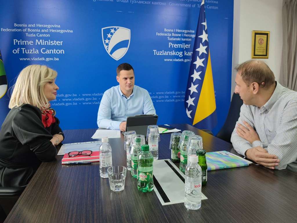 Halilagić podržao pokretanje procedure nabavke pokretnog mamografa